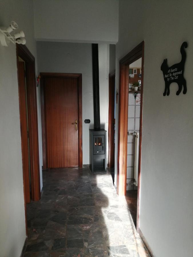 Casa Di Zio Monticiano Exterior foto