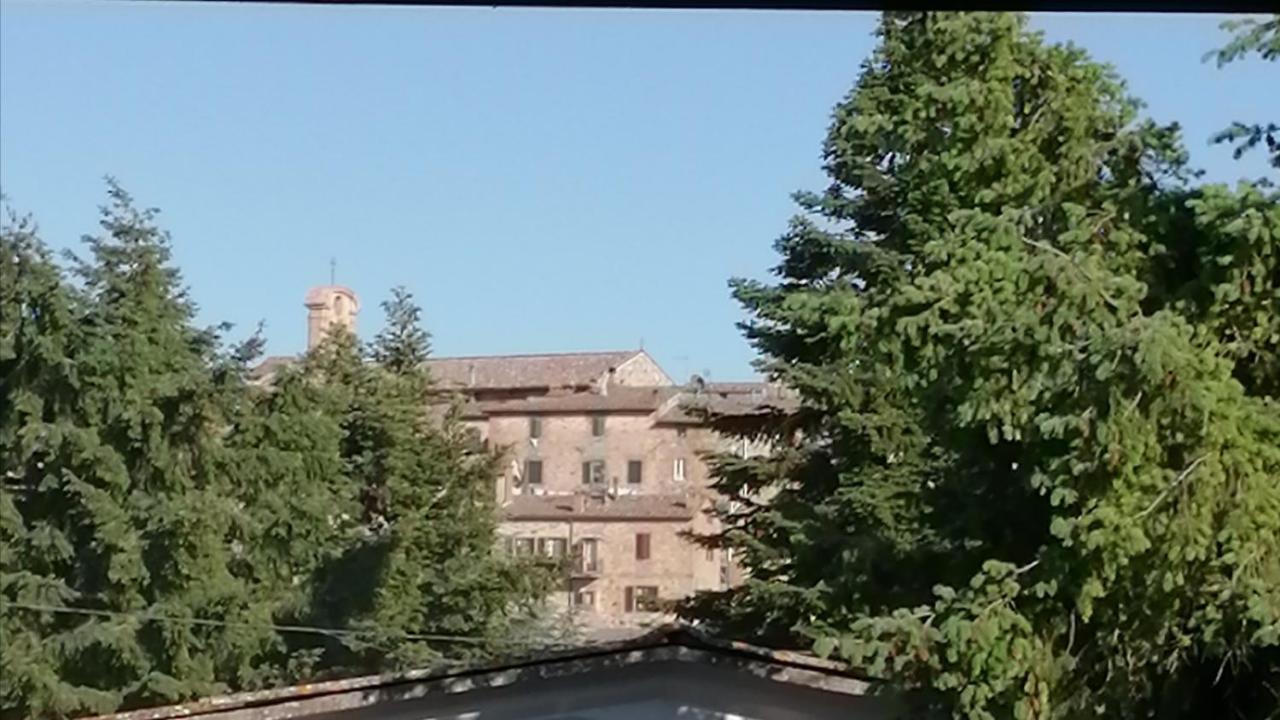 Casa Di Zio Monticiano Exterior foto