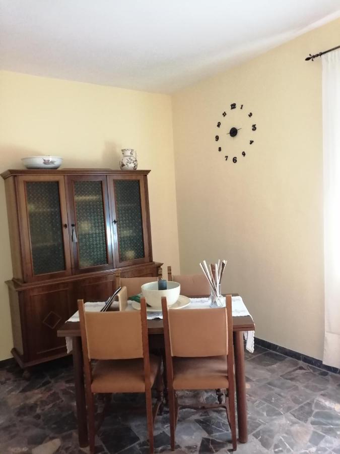 Casa Di Zio Monticiano Exterior foto
